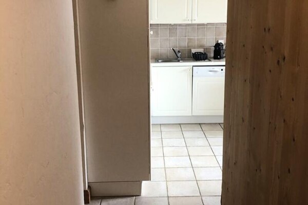 Foto van Appartement in Cognet bij Skipistes - Vakantiehuis in HUEZ - 