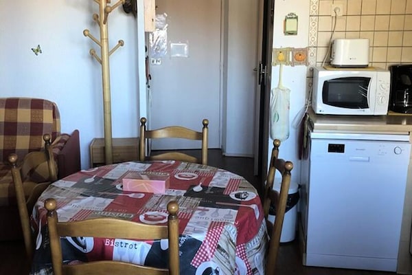 Foto van Appartement in Frankrijk bij Alp Express - Vakantiehuis in HUEZ - 