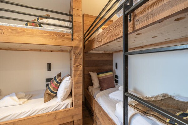 Foto van Chalet in Alpe d'Huez met directe toegang tot de skipistes - Untagged