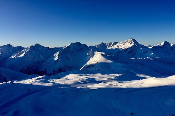 Foto van Alpenretraite vlakbij de pistes - Vakantiehuis in Les Deux Alpes - AreaWinter20KM