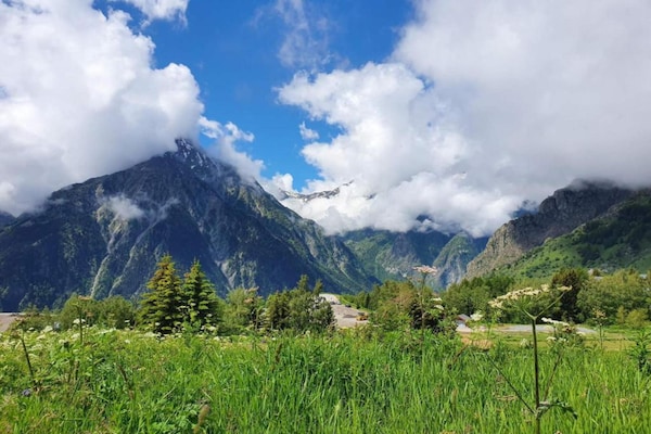 Foto van Alpenretraite vlakbij de pistes - Vakantiehuis in Les Deux Alpes - AreaSummer20KM