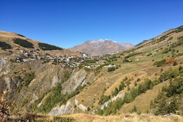 Foto van Alpenretraite vlakbij de pistes - Vakantiehuis in Les Deux Alpes - AreaSummer20KM