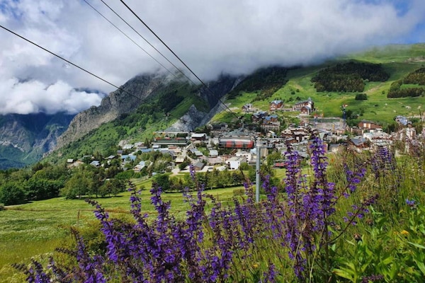 Foto van Alpenretraite vlakbij de pistes - Vakantiehuis in Les Deux Alpes - AreaSummer20KM