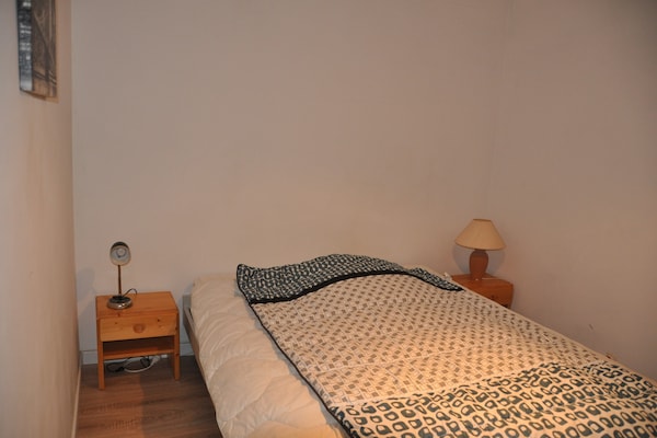 Foto van Alpenretraite vlakbij de pistes - Vakantiehuis in Les Deux Alpes - BedRoom