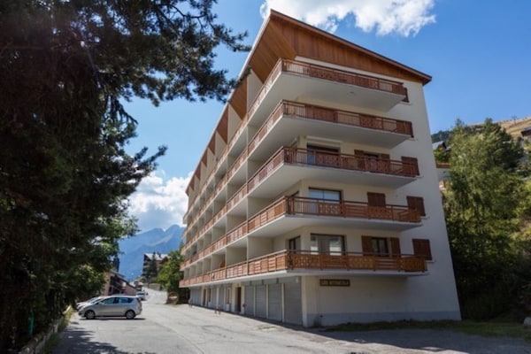 Foto van Alpenretraite vlakbij de pistes - Vakantiehuis in Les Deux Alpes - Outdoor