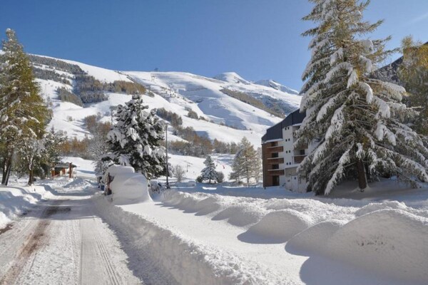 Foto van Retraite bij Résidence Meijotel - Vakantiehuis in Les Deux Alpes - AreaWinter20KM