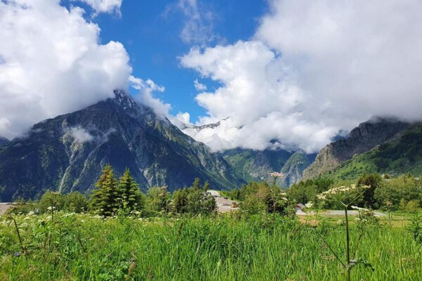 Foto van Retraite bij Résidence Meijotel - Vakantiehuis in Les Deux Alpes - AreaSummer20KM