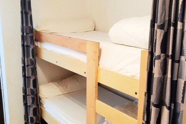 Foto van 2 stukken voor 6 personen - Vakantiehuis in VENOSC - BedRoom