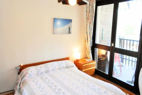 Foto van Quirlies Ii-residentie - Vakantiehuis in VENOSC - BedRoom