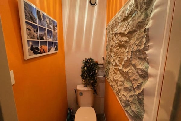 Foto van Quirlies Ii-residentie - Vakantiehuis in VENOSC - BathRoom
