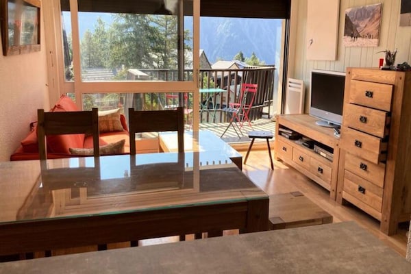 Foto van Quirlies Ii-residentie - Vakantiehuis in VENOSC - DiningRoom