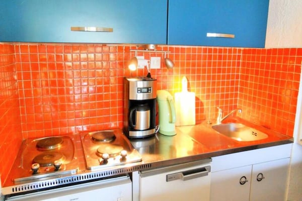 Foto van Quirlies Ii-residentie - Vakantiehuis in VENOSC - Kitchen