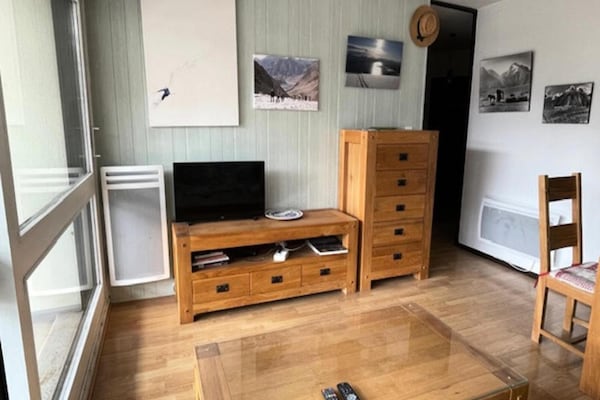 Foto van Quirlies Ii-residentie - Vakantiehuis in VENOSC - LivingRoom