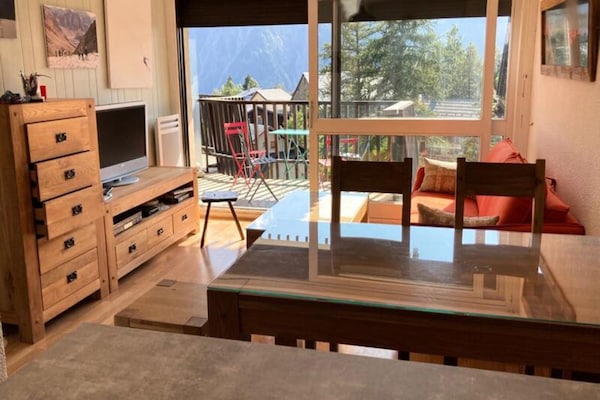 Foto van Quirlies Ii-residentie - Vakantiehuis in VENOSC - DiningRoom