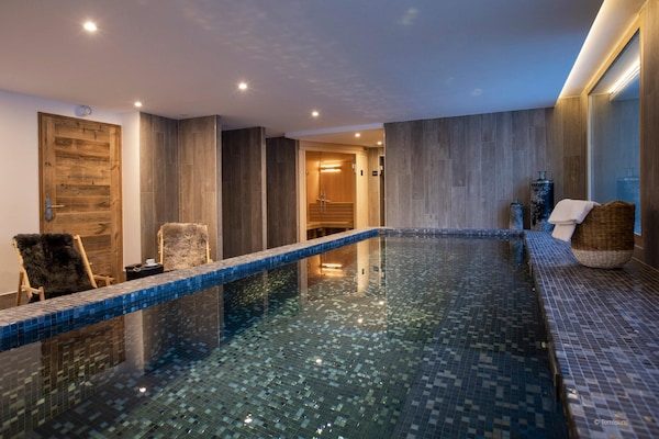 Foto van Appartement in Les Deux Alpes bij Skipistes - Vakantiehuis in Les Deux Alpes - PoolOfHouse