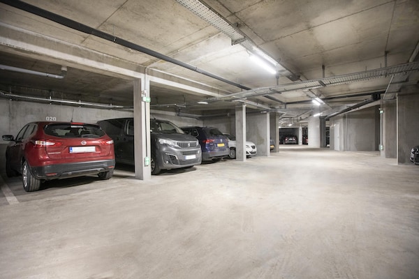 Foto van Appartement in Les Deux Alpes met Alpenzicht - Vakantiehuis in Les 2 Alpes - ParkFacilities