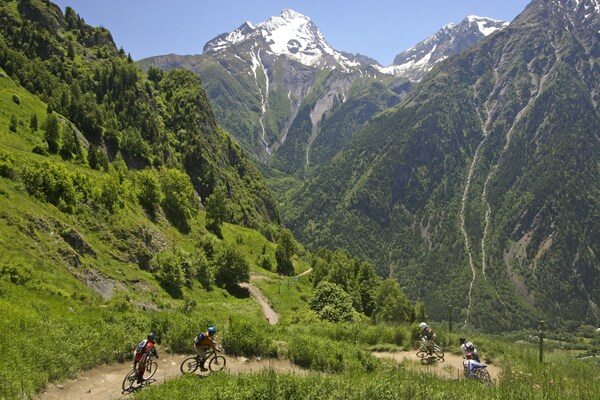 Foto van Vakantiehuis in Les Deux Alpes met Balkon - Vakantiehuis in Les 2 Alpes - AreaWinter5KM