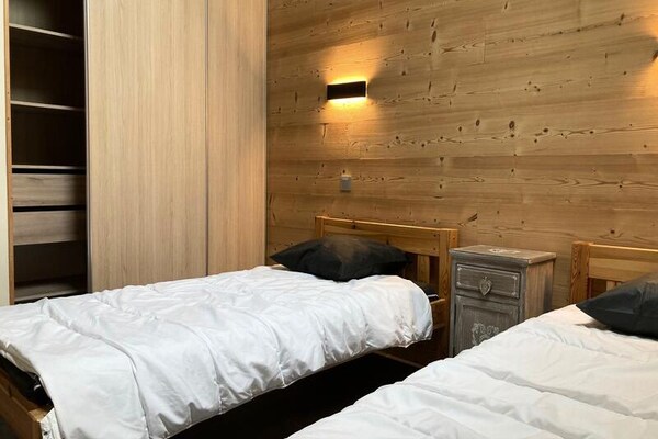 Foto van Appartement in Les Deux Alpes bij Skiliften - Vakantiehuis in VENOSC - Untagged