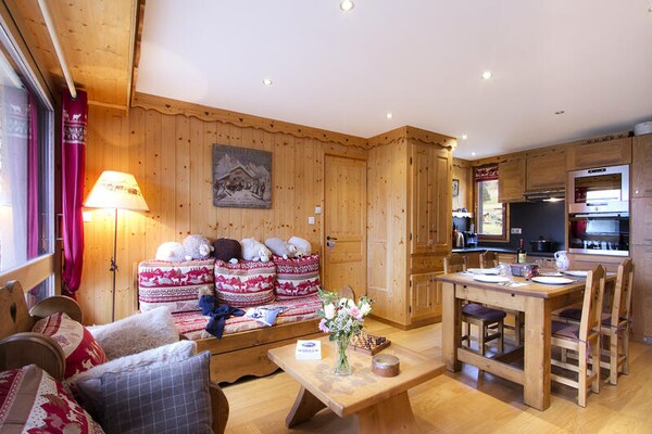 Foto van Appartement in Les Deux Alpes vlakbij de skilift - Vakantiehuis in VENOSC - Untagged