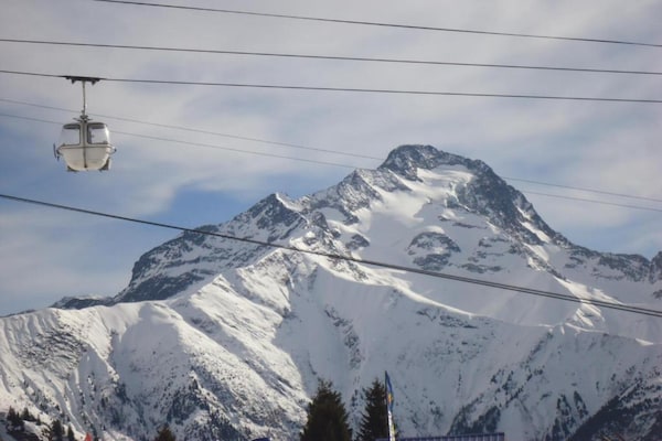 Foto van Ski-in appartement voor 6 gasten - Vakantiehuis in Les Deux Alpes - AreaWinter20KM
