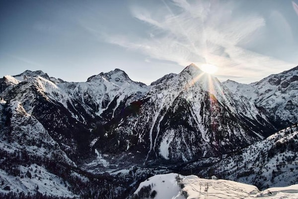 Foto van Ski-in appartement voor 6 gasten - Vakantiehuis in Les Deux Alpes - AreaWinter20KM