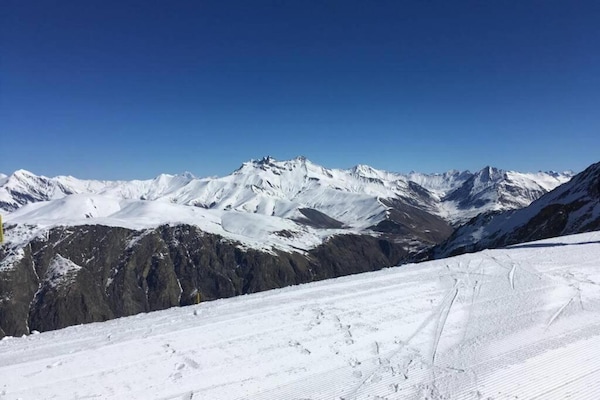 Foto van Ski-in appartement voor 6 gasten - Vakantiehuis in Les Deux Alpes - AreaWinter20KM