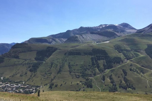 Foto van Ski-in appartement voor 6 gasten - Vakantiehuis in Les Deux Alpes - AreaSummer20KM