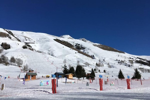 Foto van Ski-in appartement voor 6 gasten - Vakantiehuis in Les Deux Alpes - AreaWinter20KM