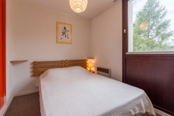 Foto van Ski-in appartement voor 6 gasten - Vakantiehuis in Les Deux Alpes - BedRoom