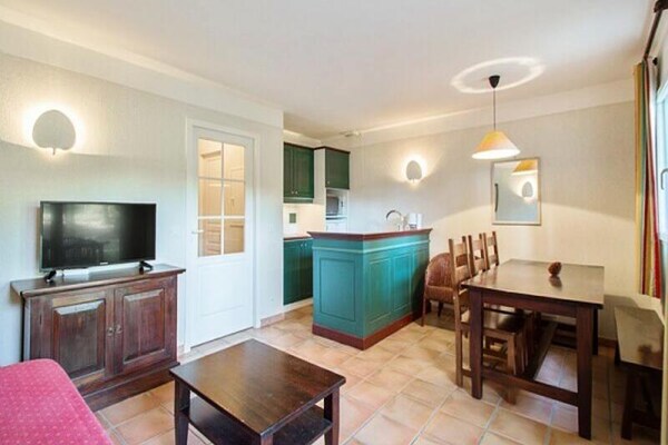 Foto van Comforthuis 2 slaapkamers (6 personen) - Vakantiehuis in SOUSTONS - 