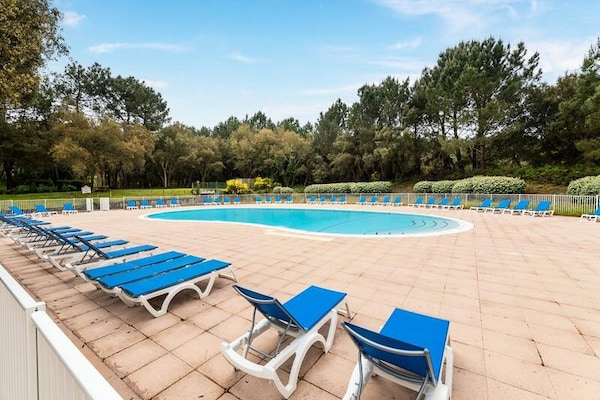 Foto van 2 Kamerappartement 6 Personen - Selectie - Vakantiehuis in SOUSTONS - 