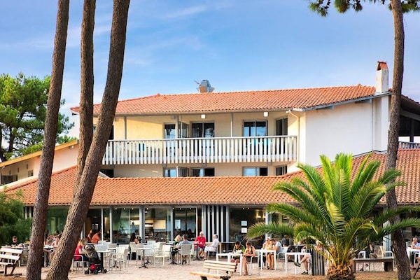 Foto van 4 Kamers 6 Personen - Uitzicht op het Meer - Vakantiehuis in Soustons-Plage - 