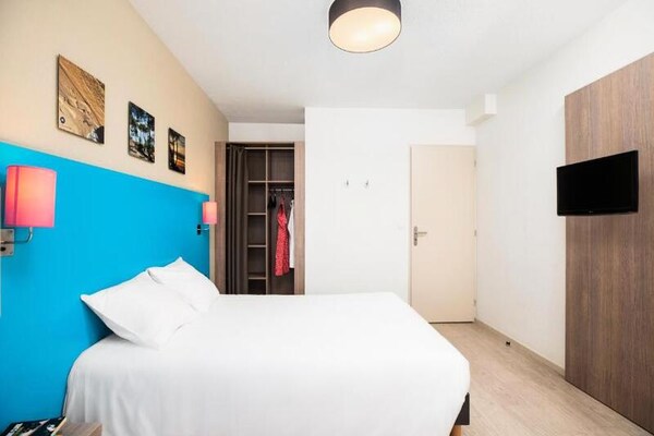 Foto van 4 Kamers 6 Personen - Uitzicht op het Meer - Vakantiehuis in Soustons-Plage - 