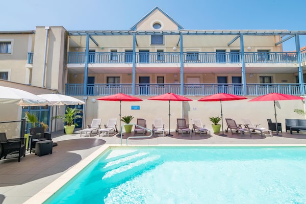 Foto van Familieappartement aan de Atlantische kust - Vakantiehuis in Biscarrosse - PoolOfHouse