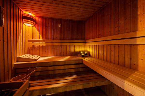Foto van Familieappartement aan de Atlantische kust - Vakantiehuis in Biscarrosse - Wellness