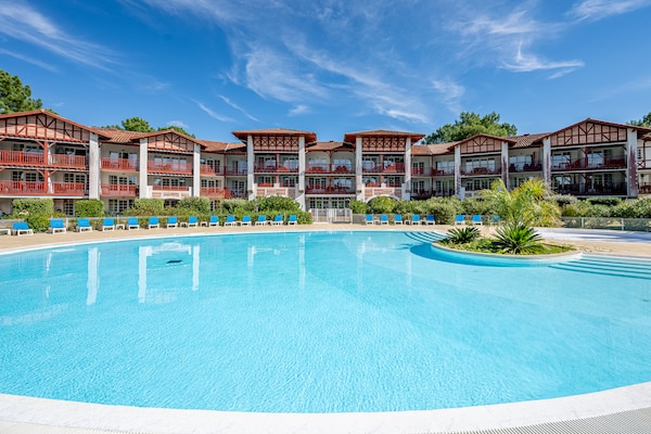 Foto van Luxe appartement voor 6 nabij het meer - Vakantiehuis in Biscarosse - PoolOfHouse