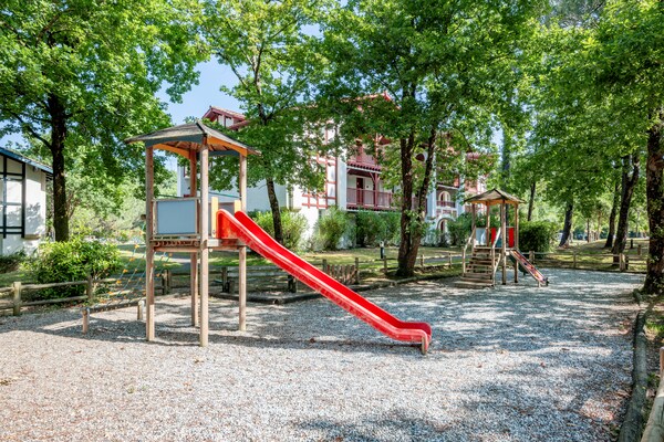 Foto van Luxe appartement voor 6 nabij het meer - Vakantiehuis in Biscarosse - Facilities