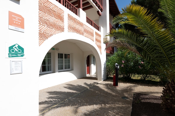 Foto van Luxe appartement voor 6 nabij het meer - Vakantiehuis in Biscarosse - AreaSummer1KM