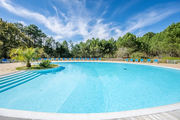 Foto van Luxe appartement voor 6 nabij het meer - Vakantiehuis in Biscarosse - PoolOfHouse