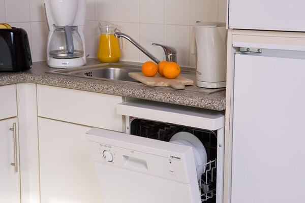 Foto van Huisdiervriendelijke Moliets Escape - Vakantiehuis in Moliets - Kitchen