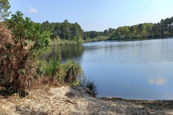 Foto van Huisdiervriendelijke Moliets Escape - Vakantiehuis in Moliets - AreaSummer20KM