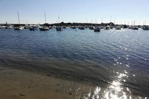 Foto van Appartement in La Baule met Uitzicht op Zee - Vakantiehuis in PORNICHET - AreaSummer20KM