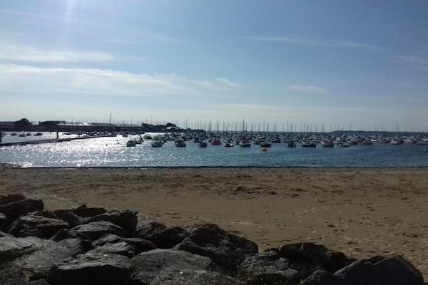 Foto van Appartement in La Baule met Uitzicht op Zee - Vakantiehuis in PORNICHET - AreaSummer20KM