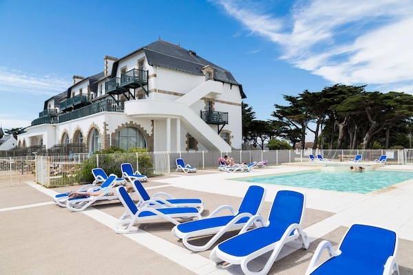 Foto van Charmant appartement nabij La Baule - Vakantiehuis in Batz sur Mer - PoolOfHouse