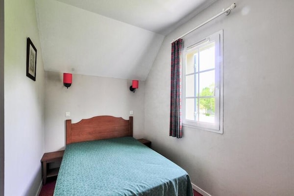 Foto van Vakantiehuis in Frankrijk bij meer - Vakantiehuis in Monflanquin - 