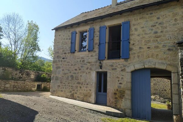 Foto van Gîte de France 6 personen - Vakantiehuis in ST ETIENNE DU VALDONNEZ - 