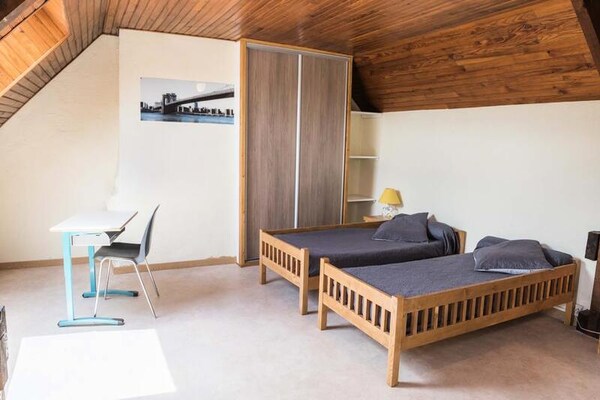 Foto van Cottage in Bacon met Wandelpaden dichtbij - Vakantiehuis in LES MONTS VERTS - Untagged