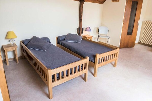 Foto van Cottage in Bacon met Wandelpaden dichtbij - Vakantiehuis in LES MONTS VERTS - Untagged