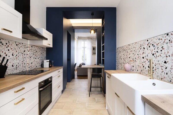 Foto van Appartementen voor 6 personen - Vakantiehuis in Nancy - 