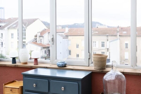 Foto van Appartementen voor 6 personen - Vakantiehuis in Nancy - 